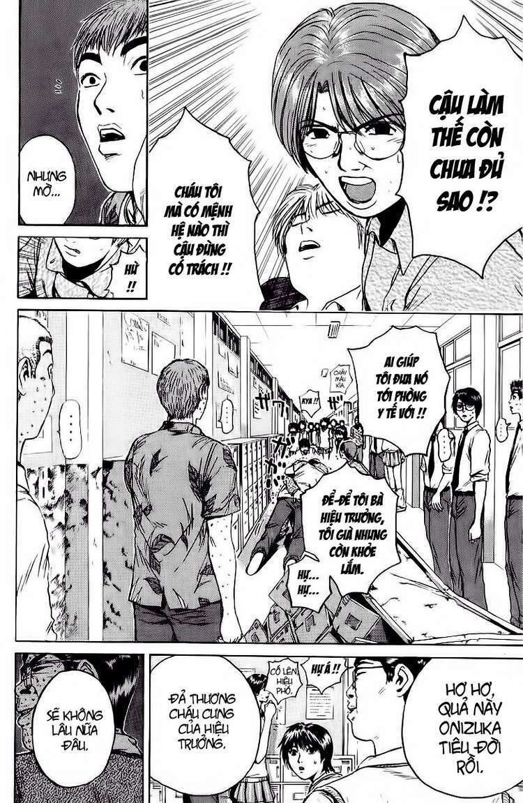 GTO - Great Teacher Onizuka chapter 113 5