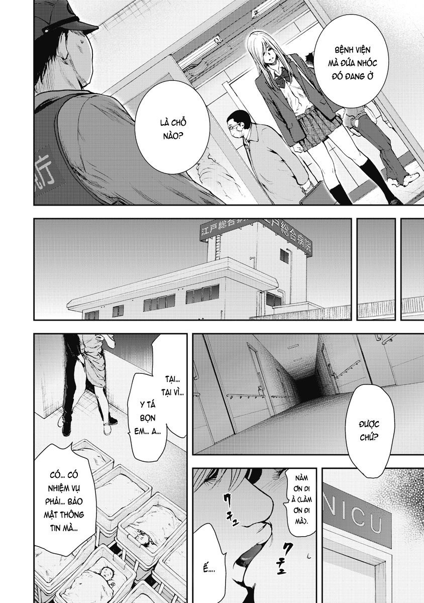 Gift ± chapter 3 10