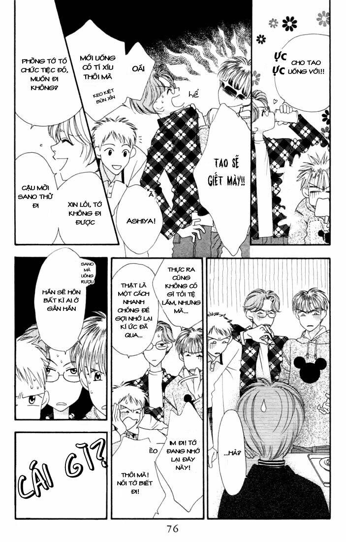 ô mai chua chapter 3 9