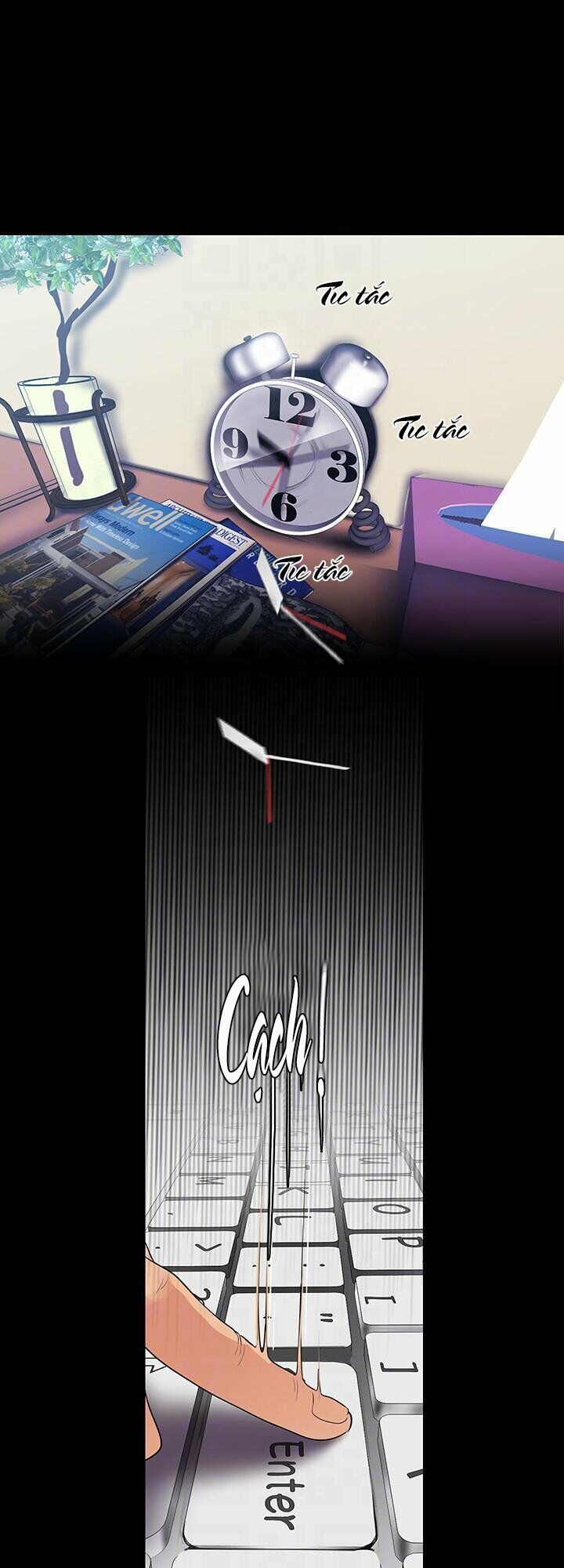 một thế giới mới tuyệt vời chapter 40 16