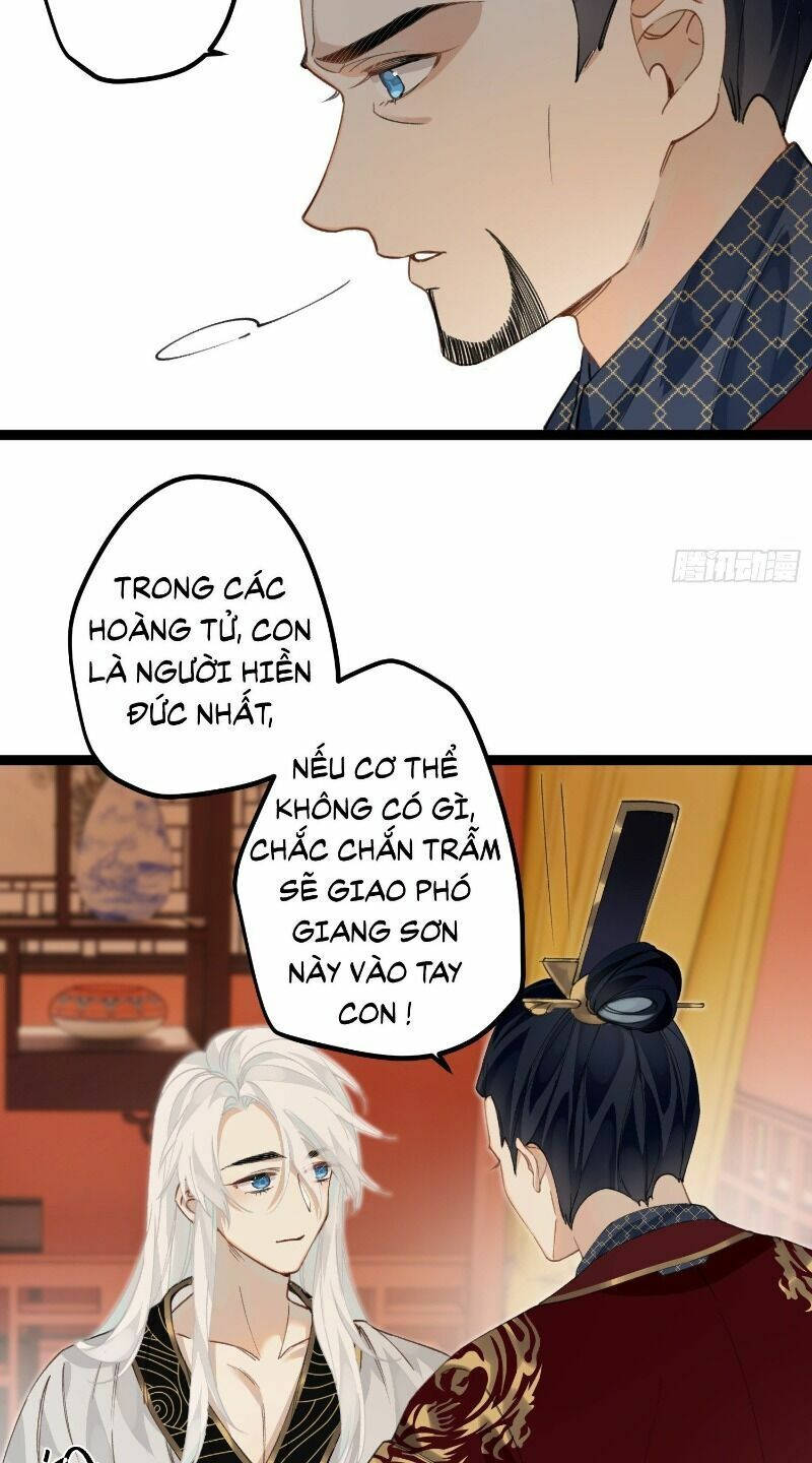 phế vật công chúa muốn nhặt chồng chapter 15 17