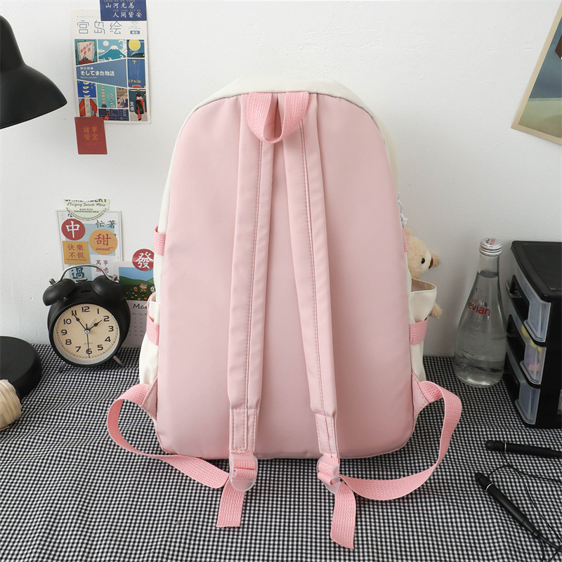 Balo Ulzzang Hàn Quốc Size Lớn, Balo Thời Trang Đi Học