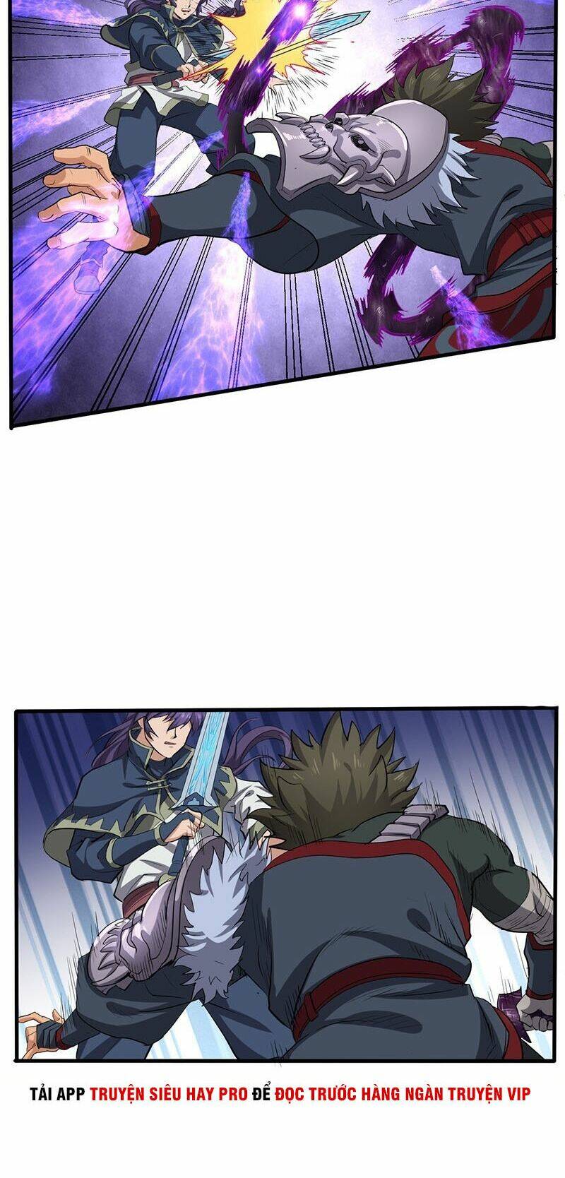 hỗn độn kiếm thần chapter 189 10