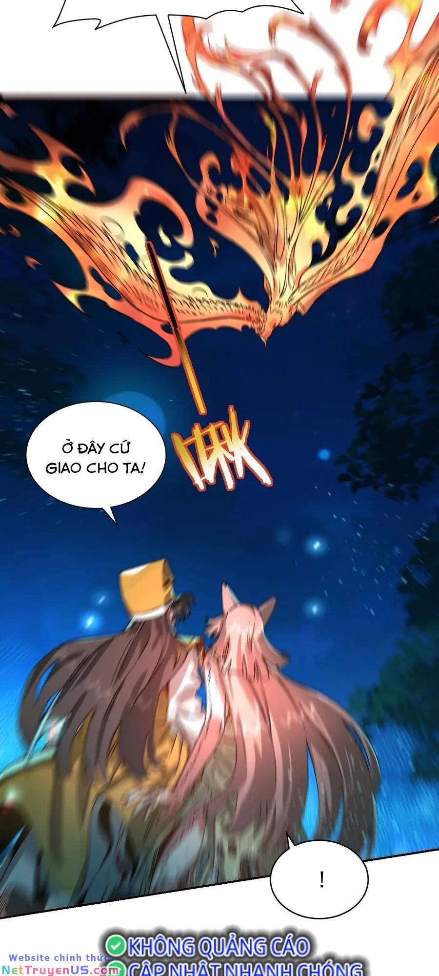 bói toán mà thôi, cửu vĩ yêu đế sao lại thành nương tử ta?! chapter 28 32