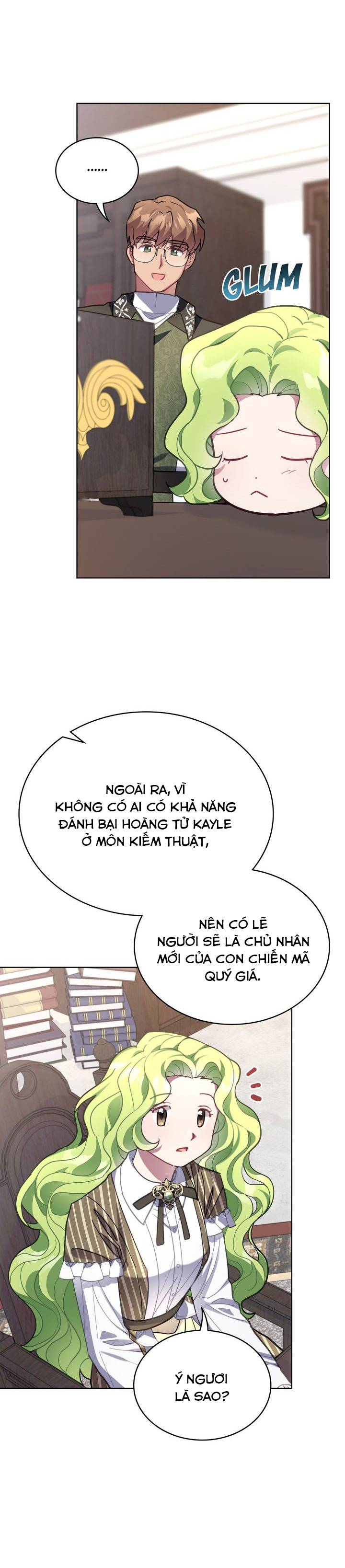 công chúa muôn loài chapter 33 6