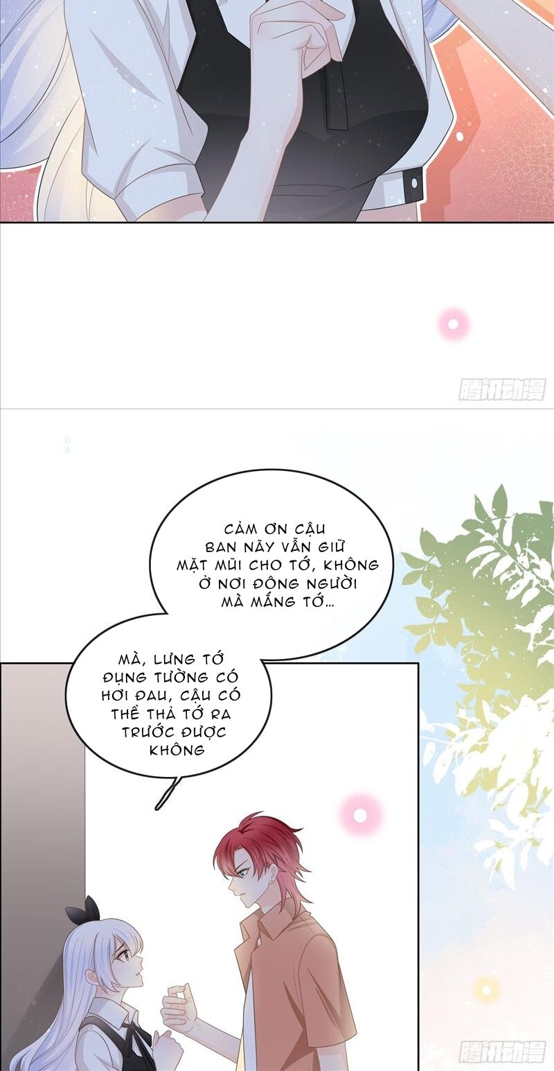 ảnh hậu cũng không bằng niệm thanh hoa chapter 116 20