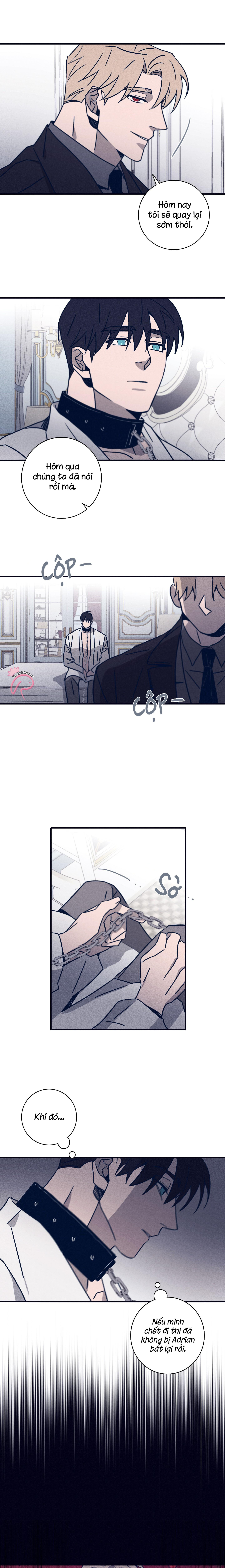 độc dược (marcel) chapter 45 4