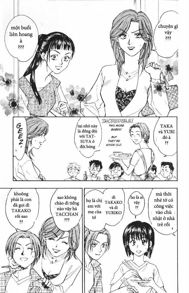 whistle - cơn lốc sân cỏ chapter 62 5