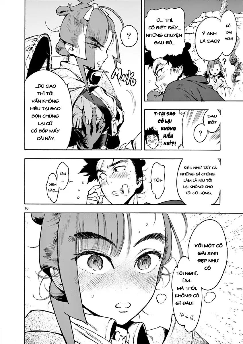 renjou desperado chapter 2 17