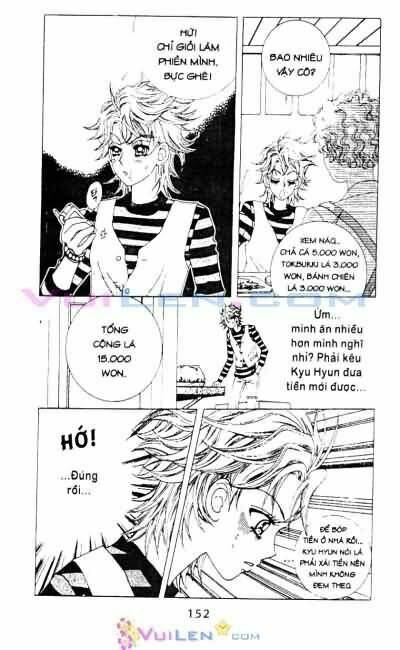 chàng gà mái chapter 6 152