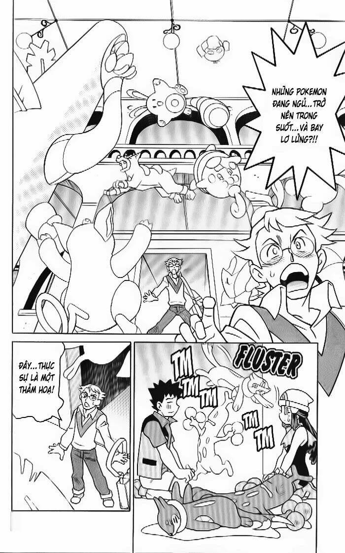 thú cưng đặc biệt 10 chapter 2 26