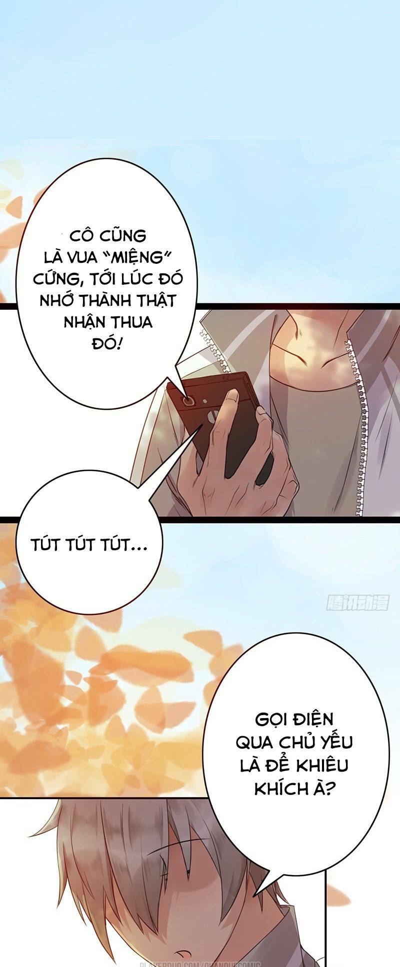 dã âu lão tổ chapter 1 9