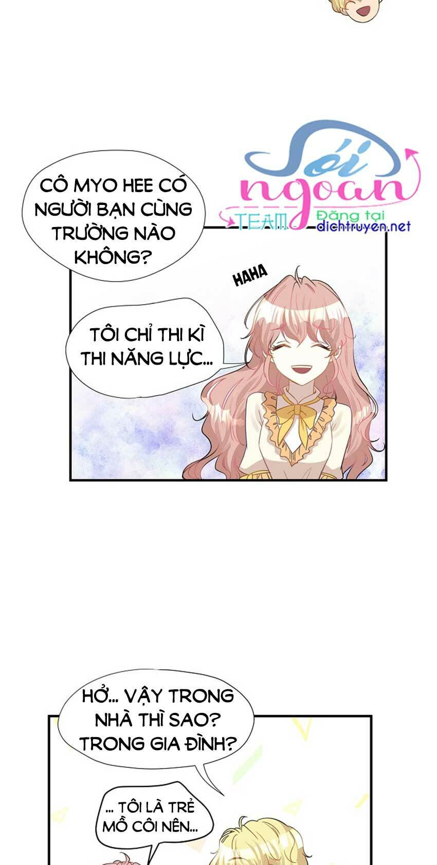 cuộc sống kỳ thú chapter 24 14