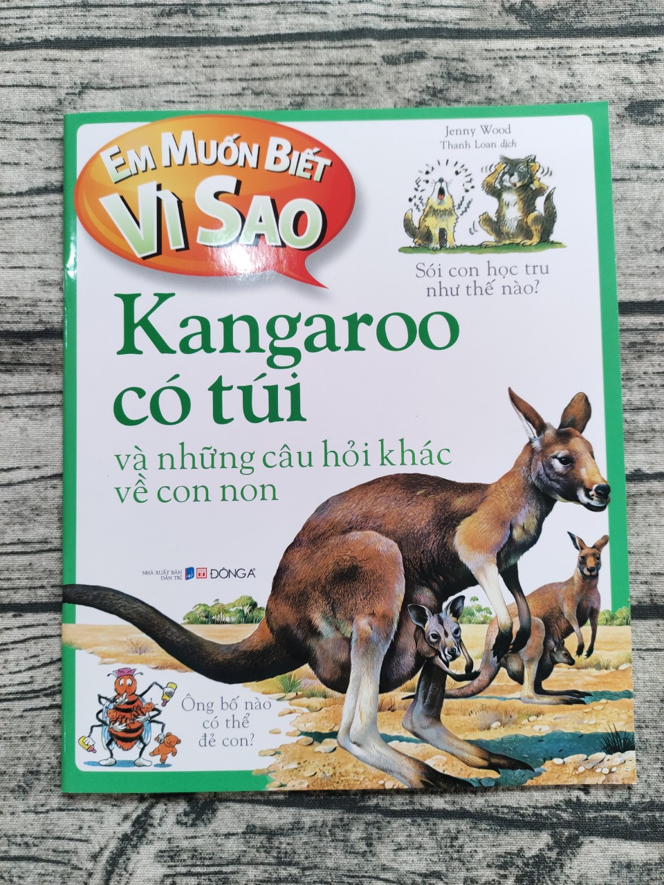 Em Muốn Biết Vì Sao