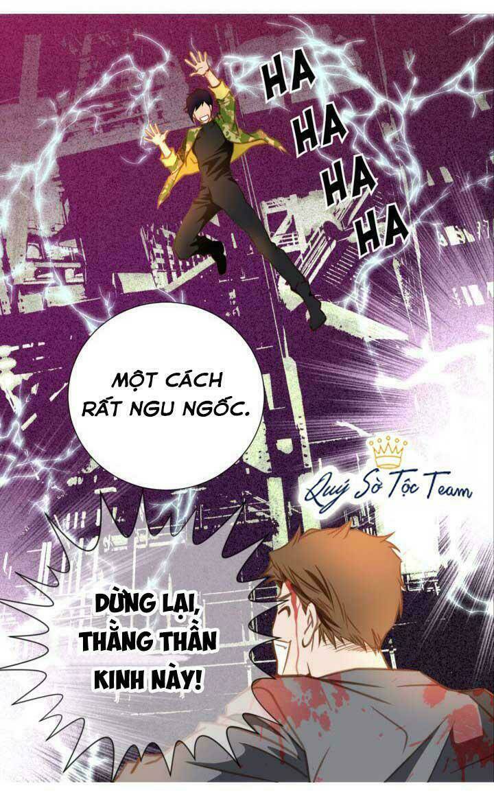 tiếp xúc chí mạng chapter 16 7