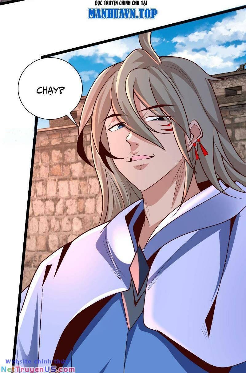 ta nuôi ma quỷ ở trấn ma ti chapter 266 22