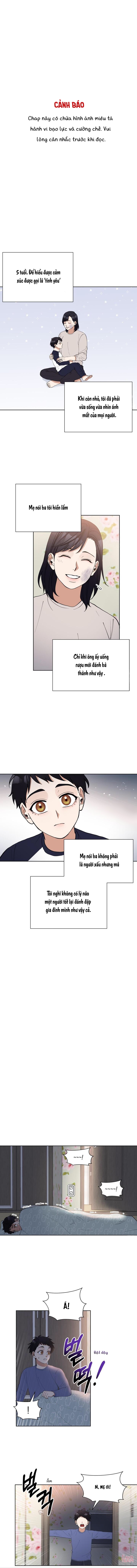 yêu mãnh liệt, sống hết mình chapter 27 2