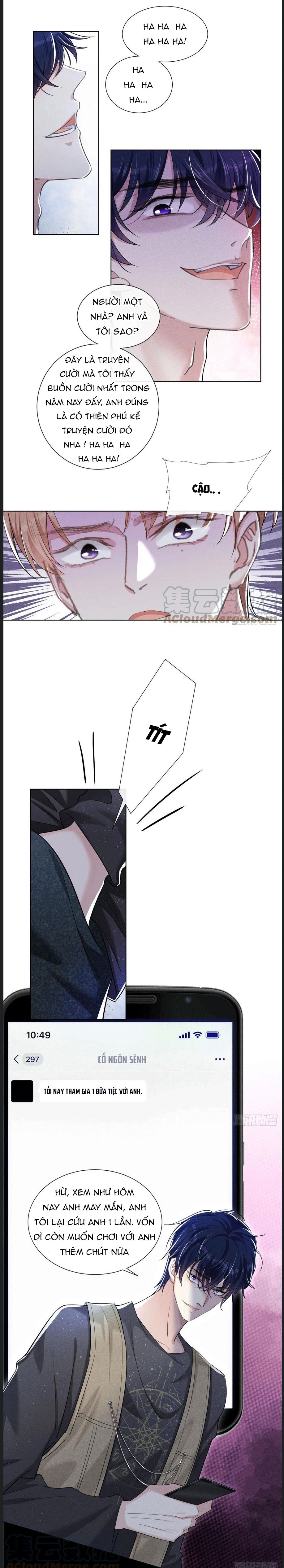 anh ấy gọi tôi là hắc liên hoa chapter 103 13