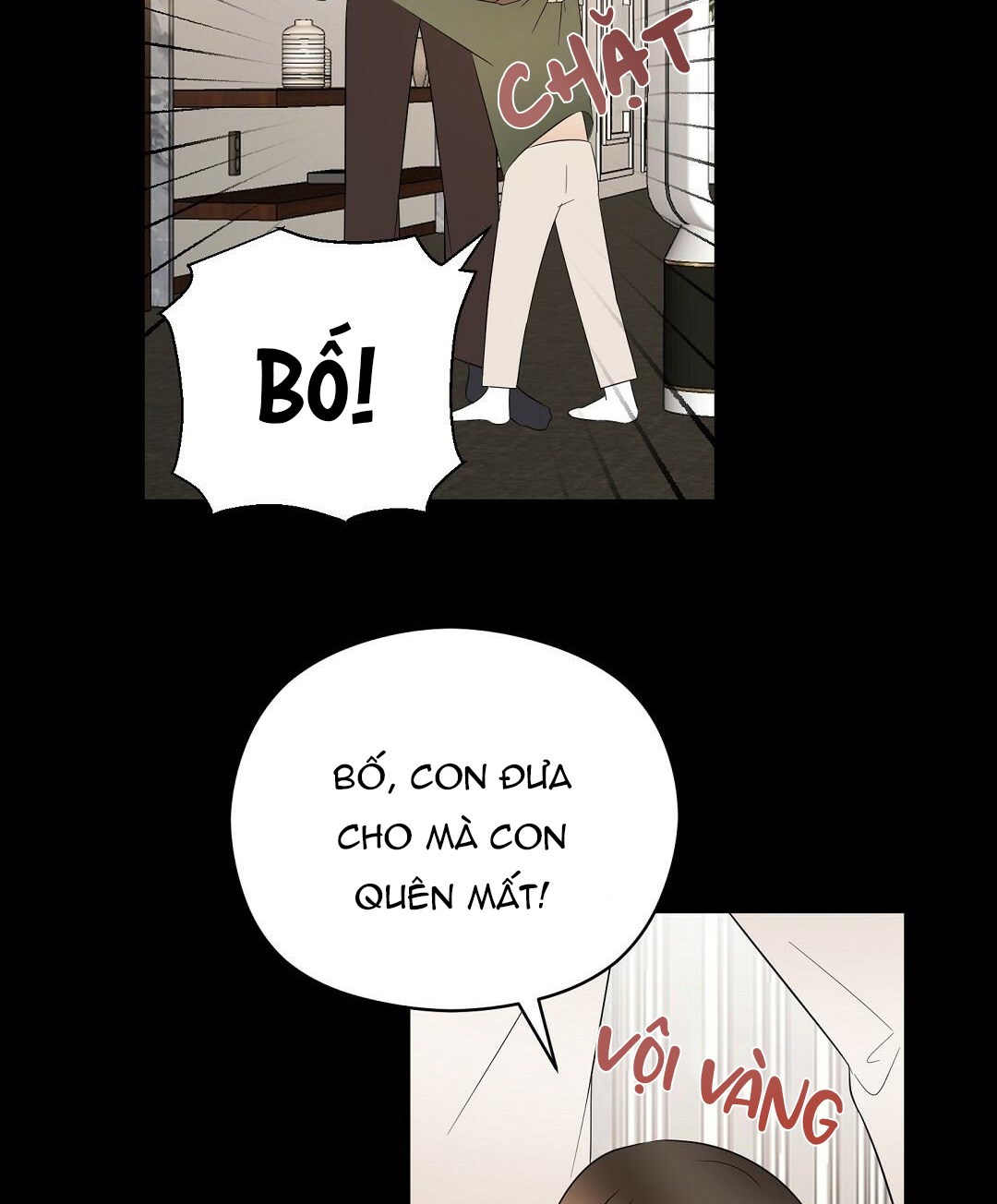 mối quan hệ kém cạnh chapter 23 49