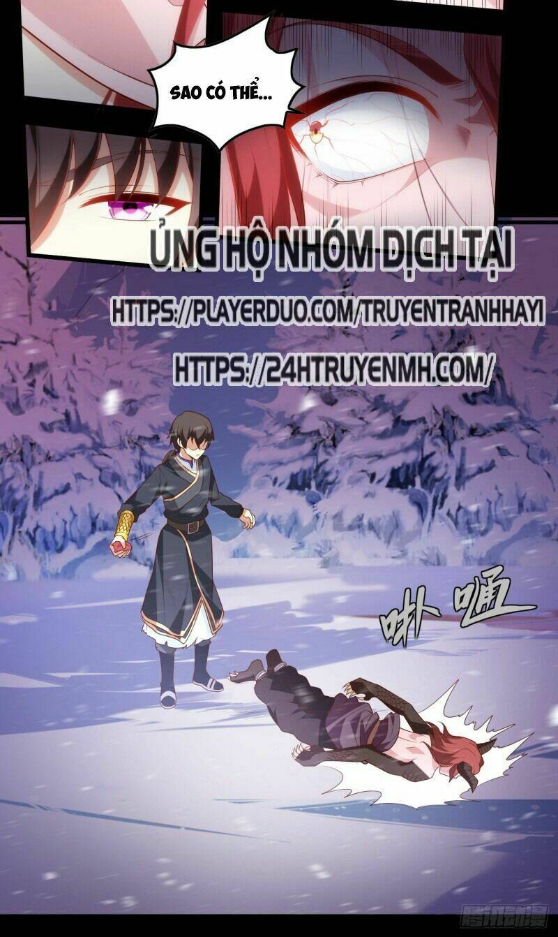 lãnh chúa cái gì không quan trọng chapter 76 21