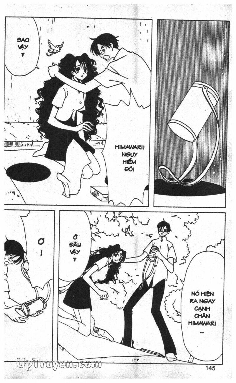 xxxholic - hành trình bí ẩn chapter 12 137