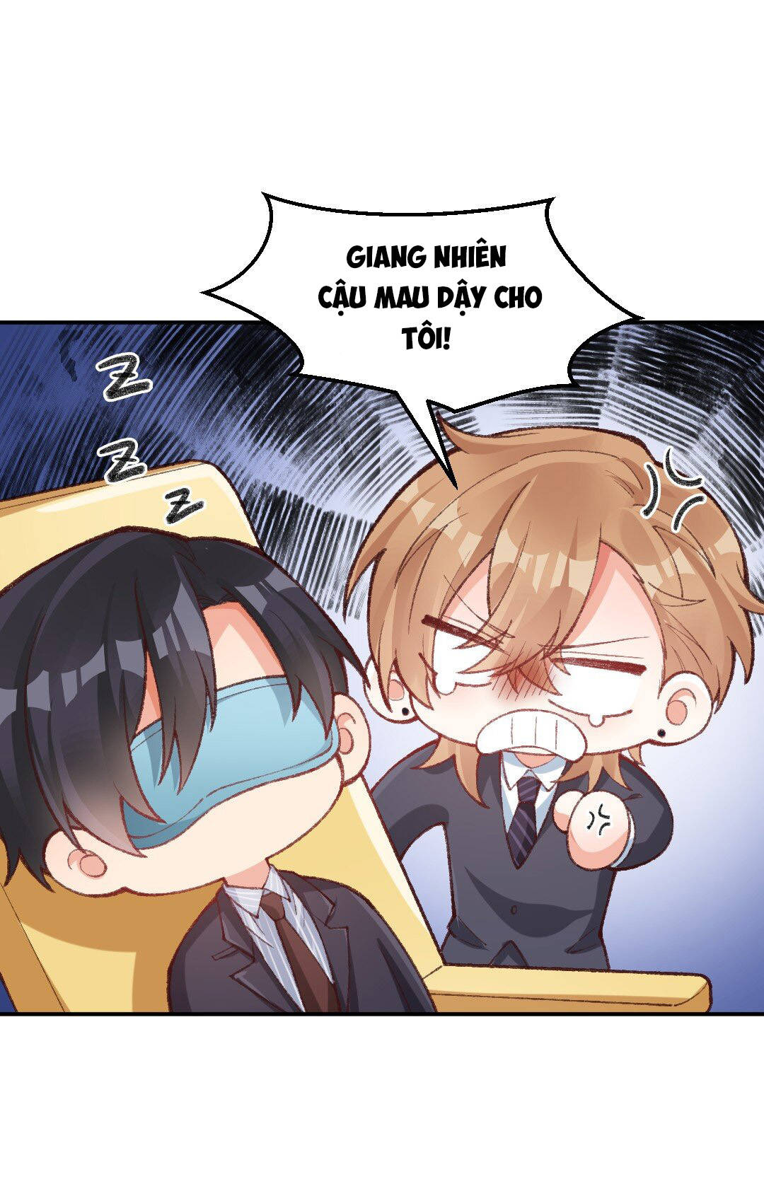 thân là quỷ súc up, tôi bị ảnh đế nhìn trúng rồi chapter 9 26