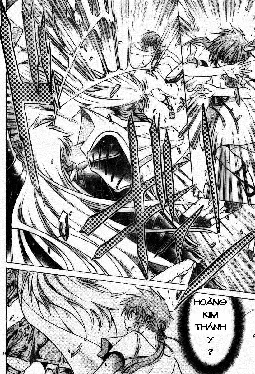 áo giáp vàng: thánh đấu sĩ thiên mã chapter 22 13