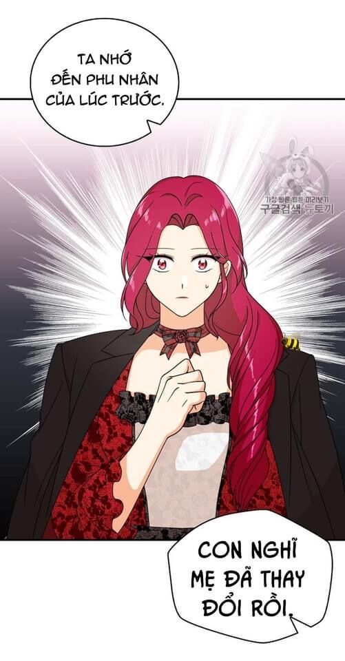 xuyên không trở thành mẹ của nhân vật phản diện chapter 31 67