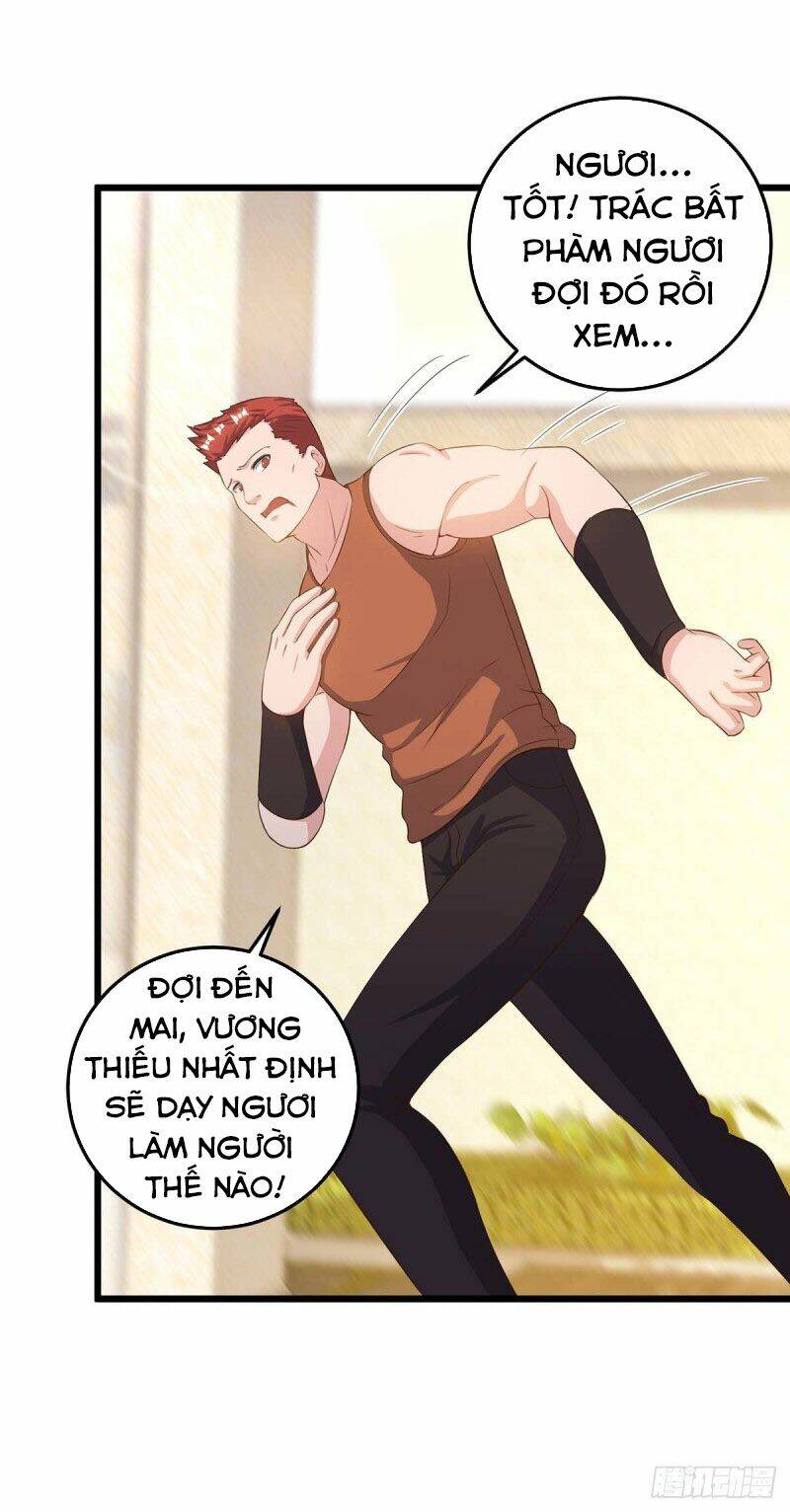 trọng sinh khí thiếu quy lai chapter 137 14