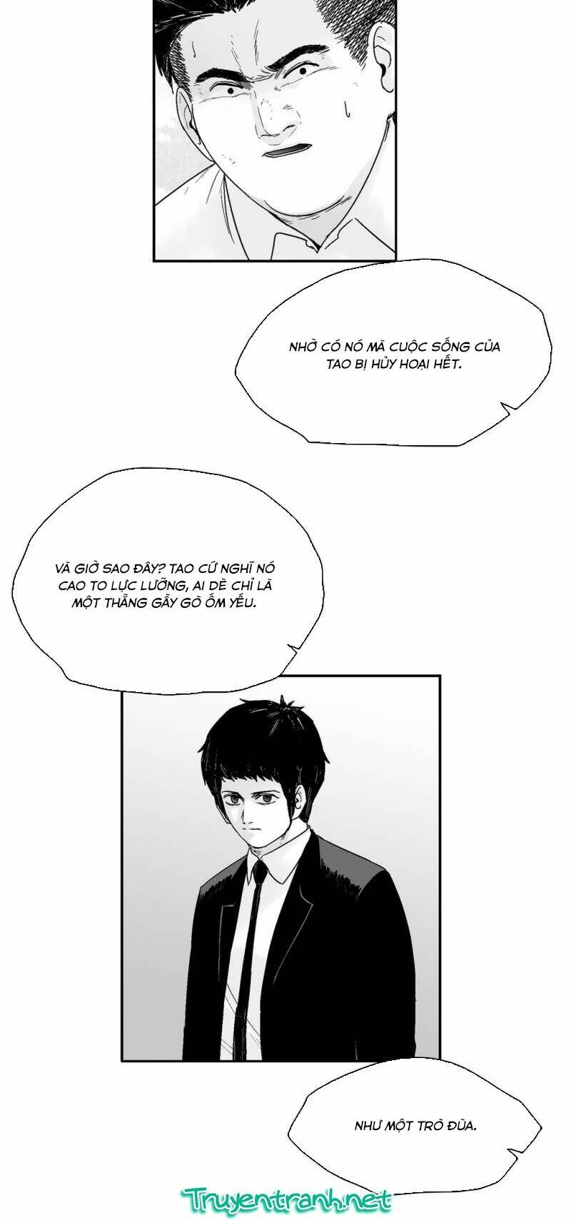 bạo lực học đường chapter 70 5