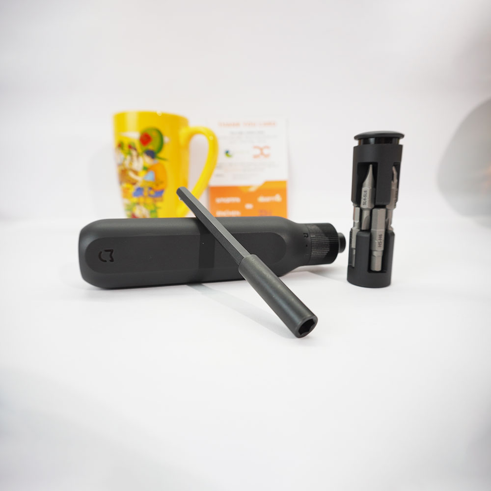 Bộ tua vít bỏ túi đa năng 16 trong một xiaomi mija MJJLLSD002QW - Hàng nhập khẩu