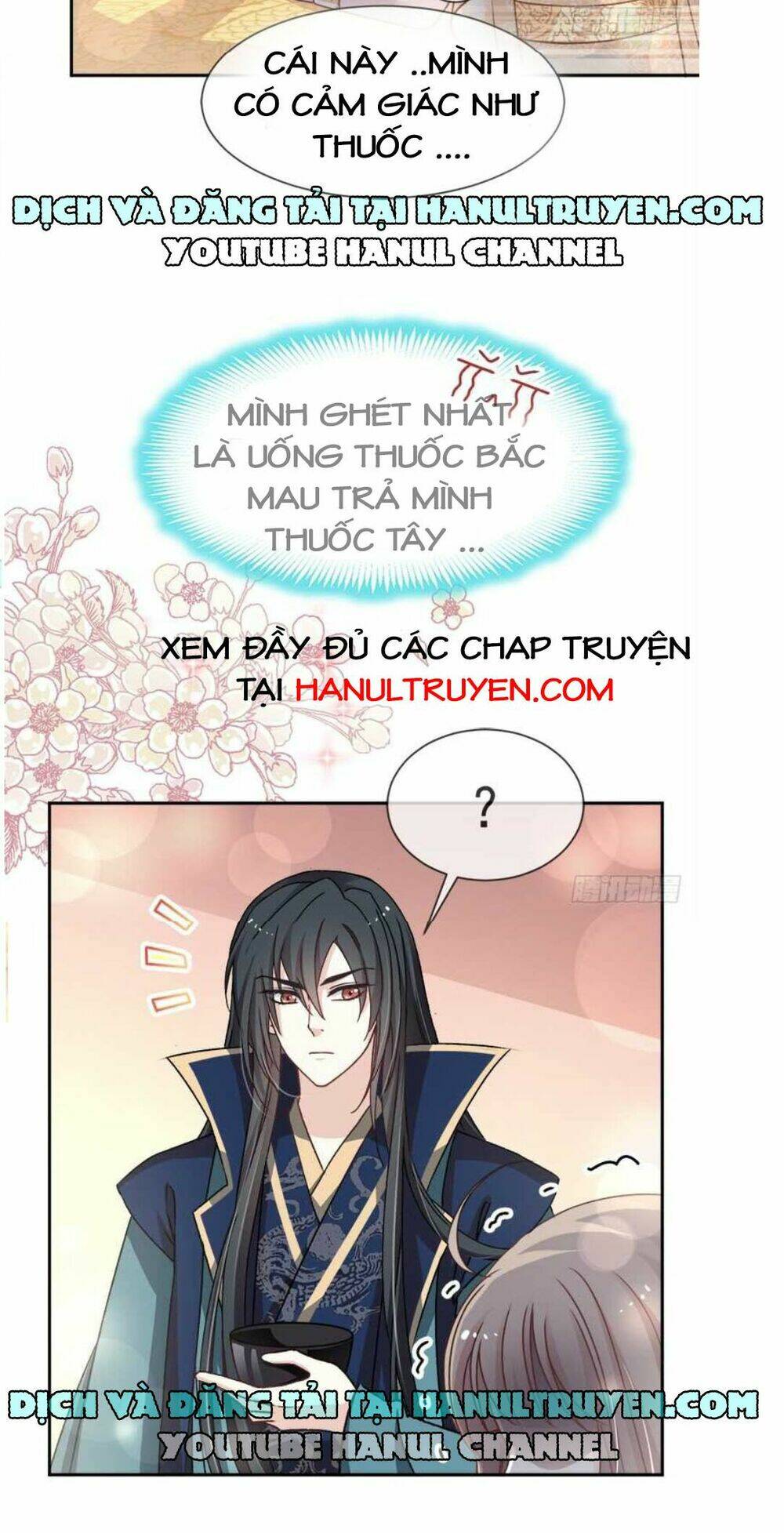 thiên hạ đệ nhất sủng phi chapter 50 4