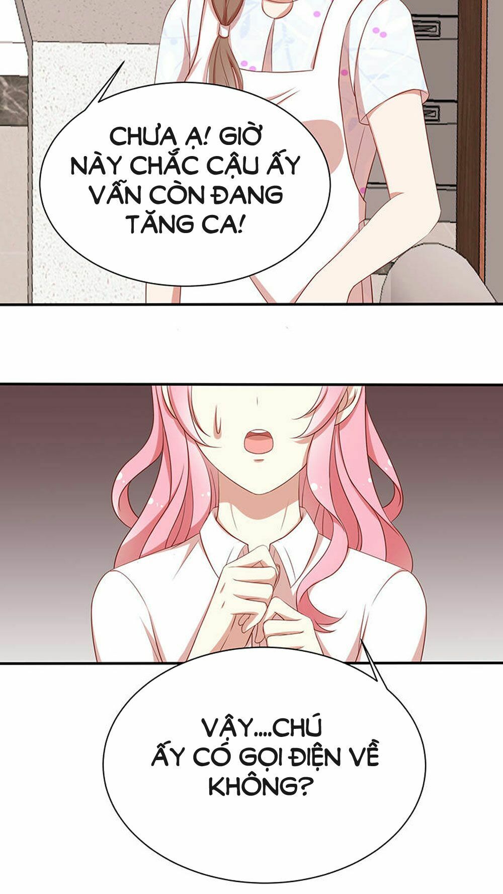 cả thế giới đều không bằng người chapter 50 5