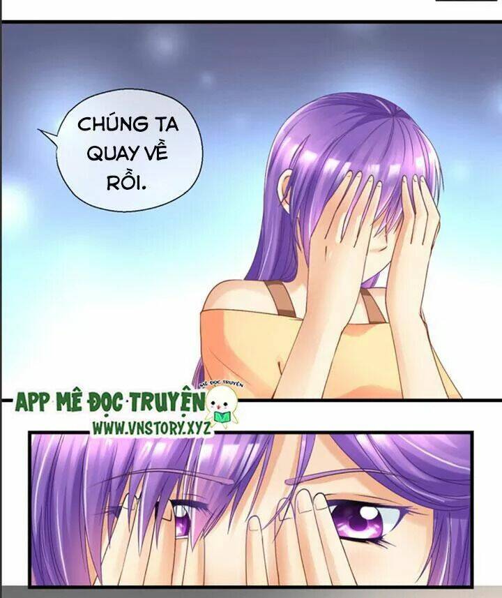 bồn tắm có vấn đề?! chapter 34 4