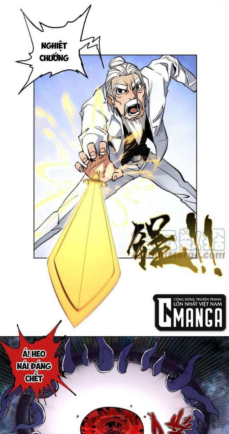 minh nhật chi kiếp chapter 76 11