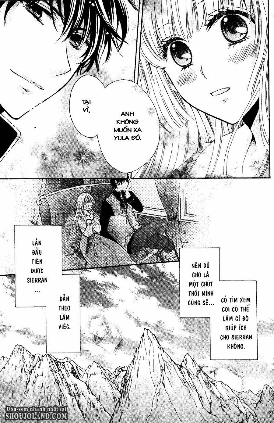 bá tước lạnh lùng - fluritz hakushaku wa itsumo gokigen naname chapter 3 5