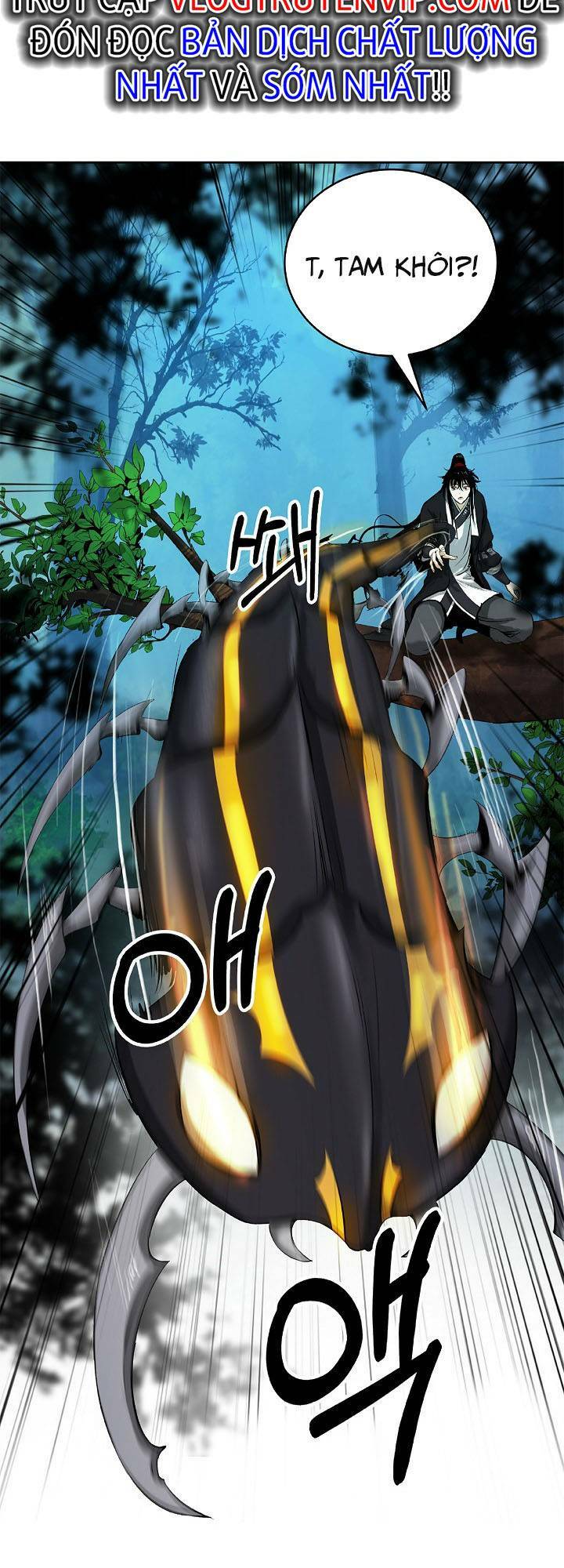 xuyên không thành hổ chapter 101 37