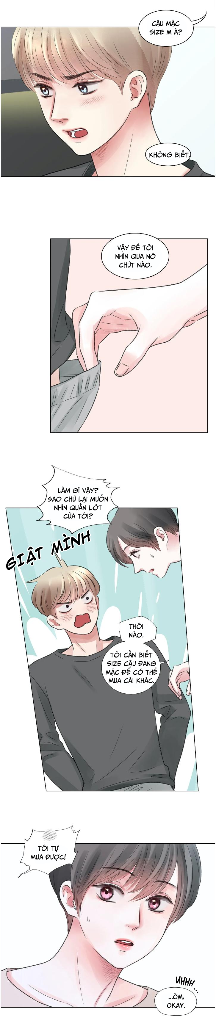 người cùng nhà chapter 13 3