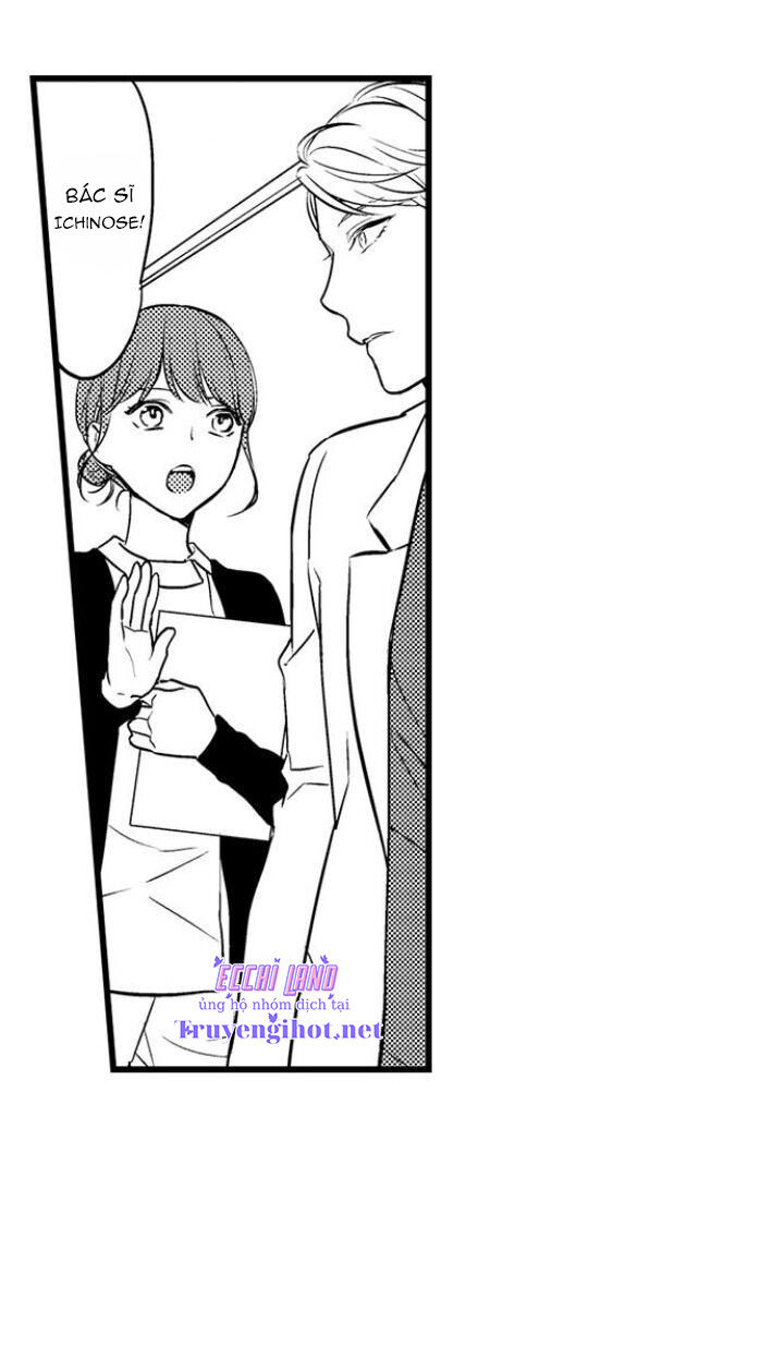 tôi muốn lấy thứ đó của bác sĩ ichinose chapter 22.2 2