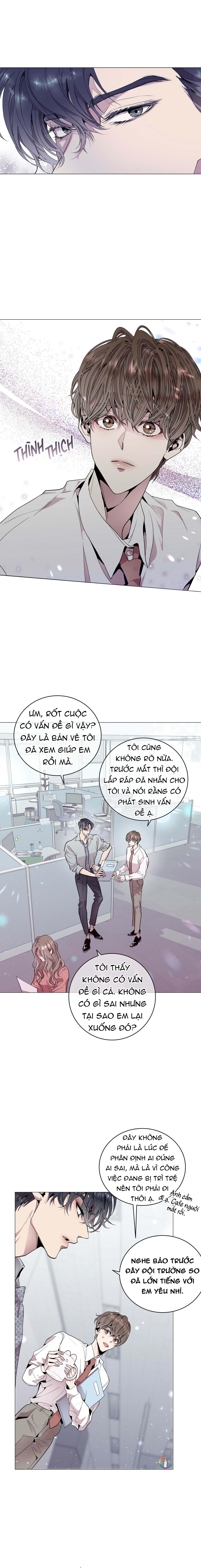 Vị Kỷ chapter 1