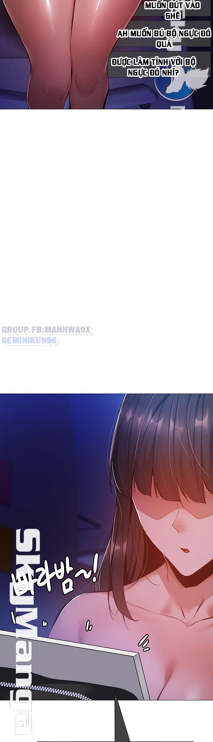 căn phòng xôi thịt chapter 13 27