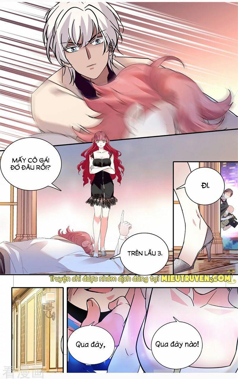 thâm hải nguy tình chapter 134 6