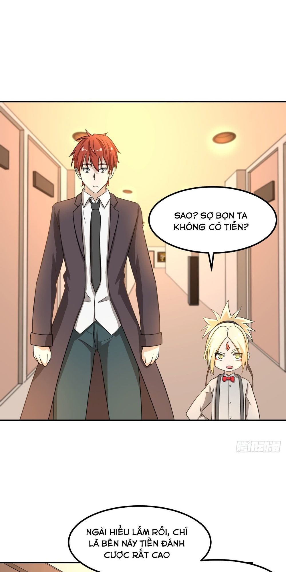 nghịch thiên tiên mệnh chapter 5 5