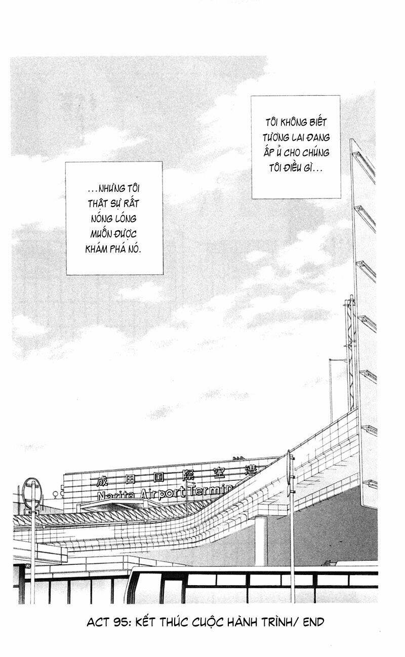 kare kano hajimemashita chapter 95 22