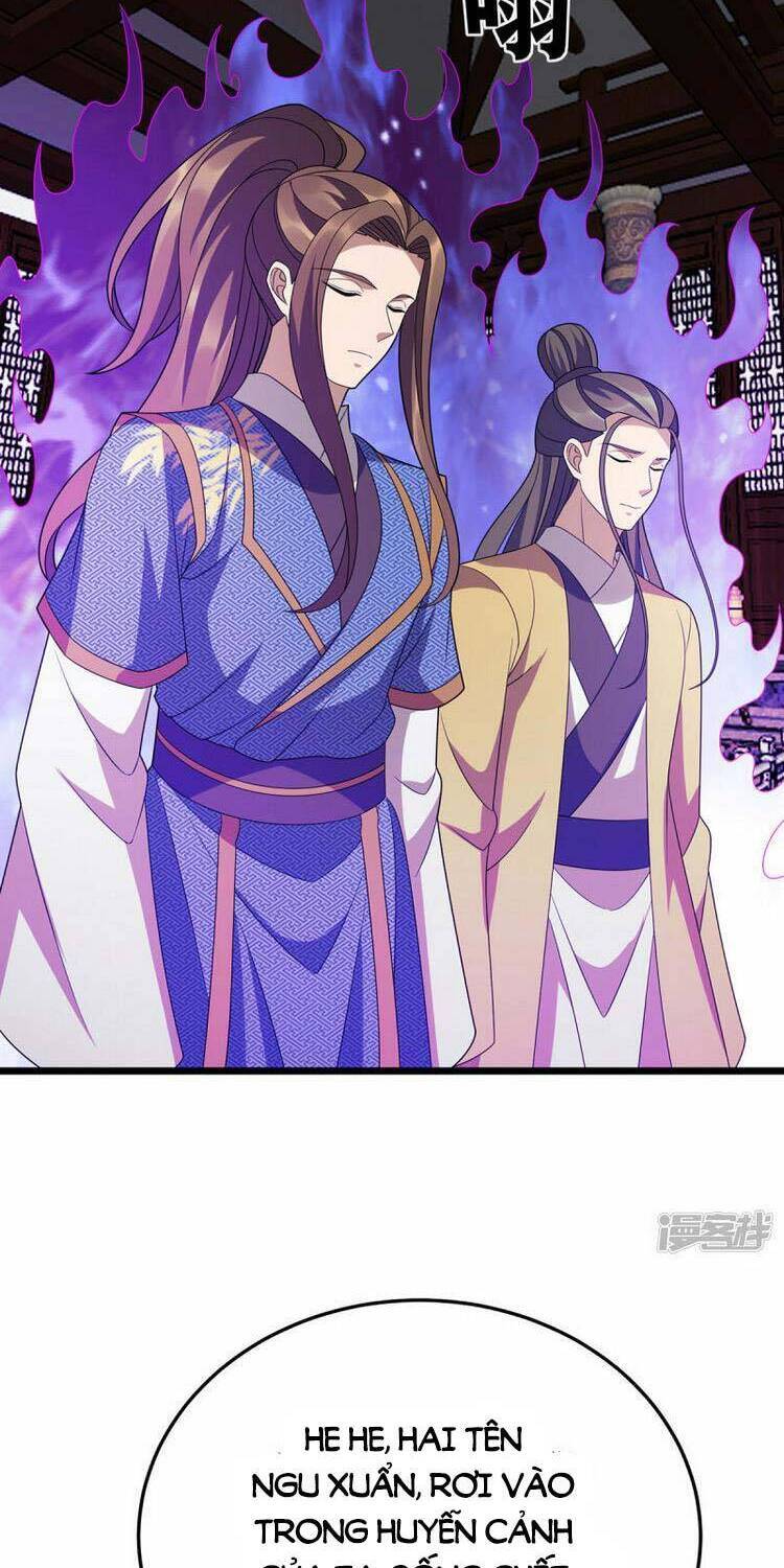 chúa tể tam giới chapter 273 21