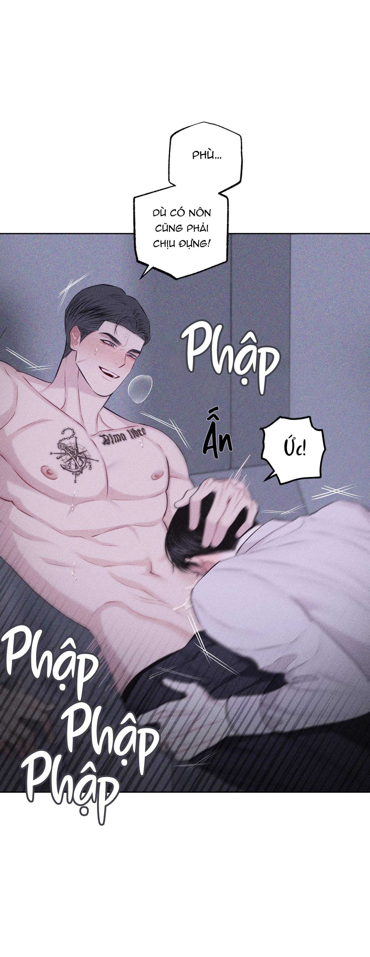 hình thái tình tan chapter 45 30