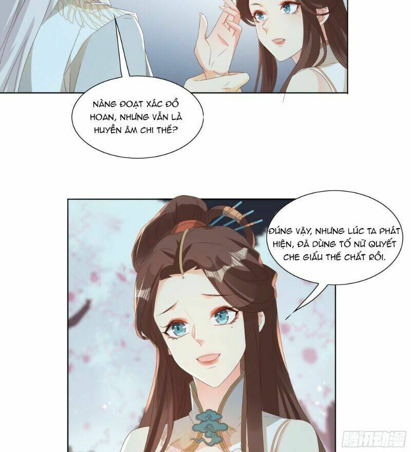 nghe nói ta là hợp hoan lão tổ? chapter 36 19