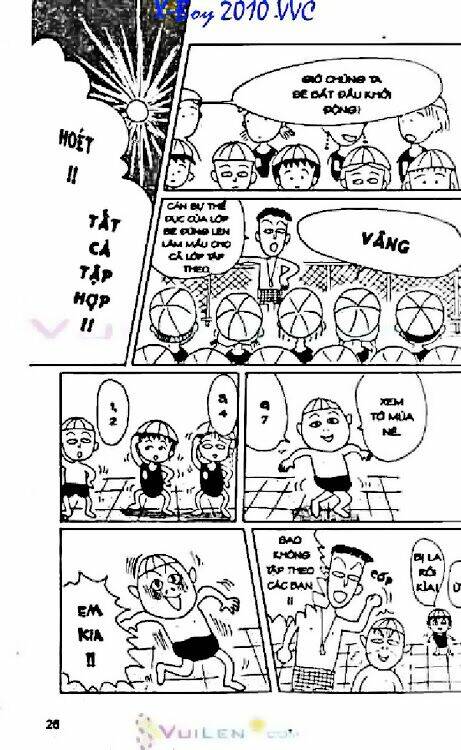 nhóc maruko chapter 6 26