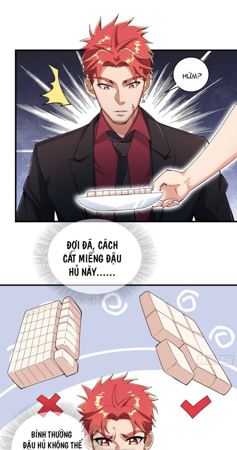 đỉnh phong cường thiếu chapter 23 13