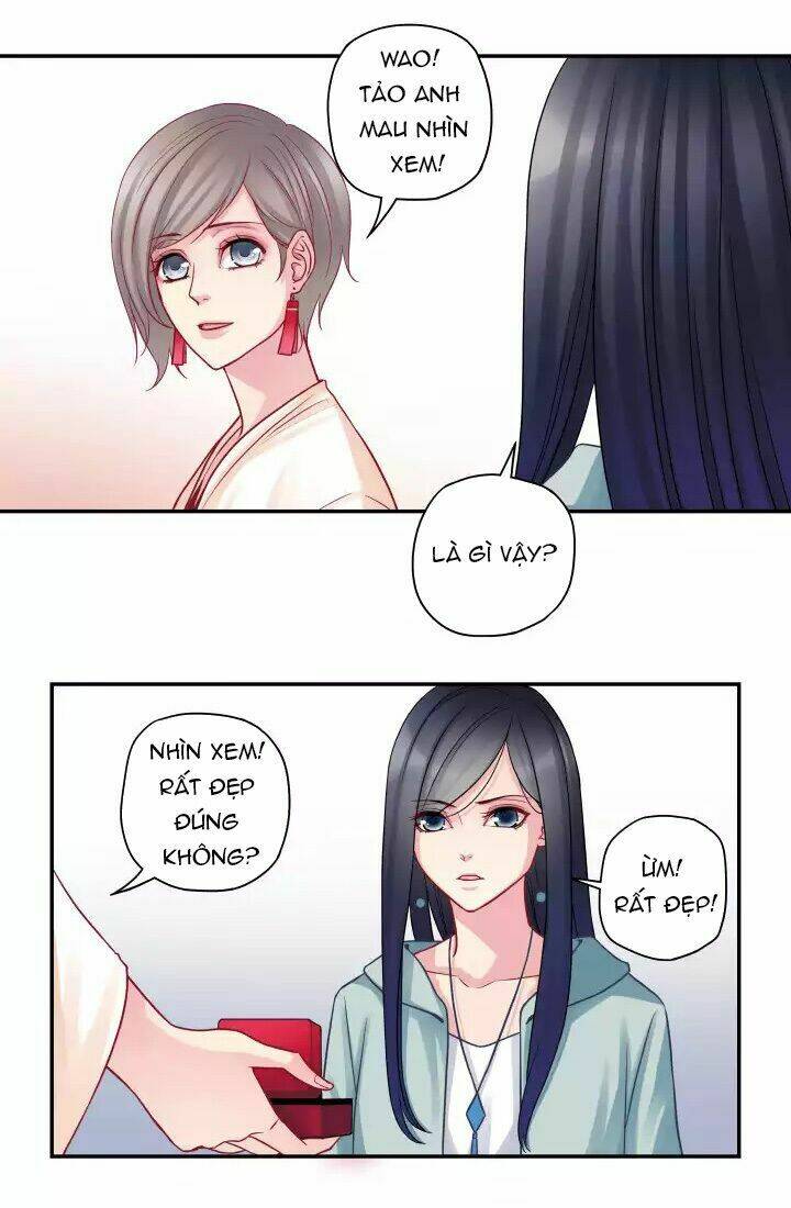 nghịch chuyển luyến tình chapter 58 3